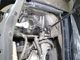 2015 TOYOTA CAMRY, GRAY, SE MODEL, 2.5L, AT.  Z25247